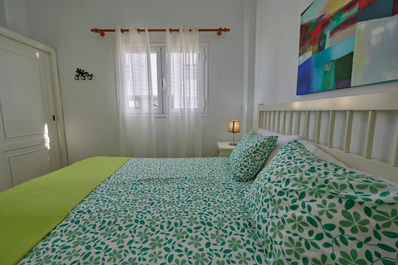 Вилла Casa Marysol Tamaduste 12M From The Sea, Terrace & Bbq Экстерьер фото