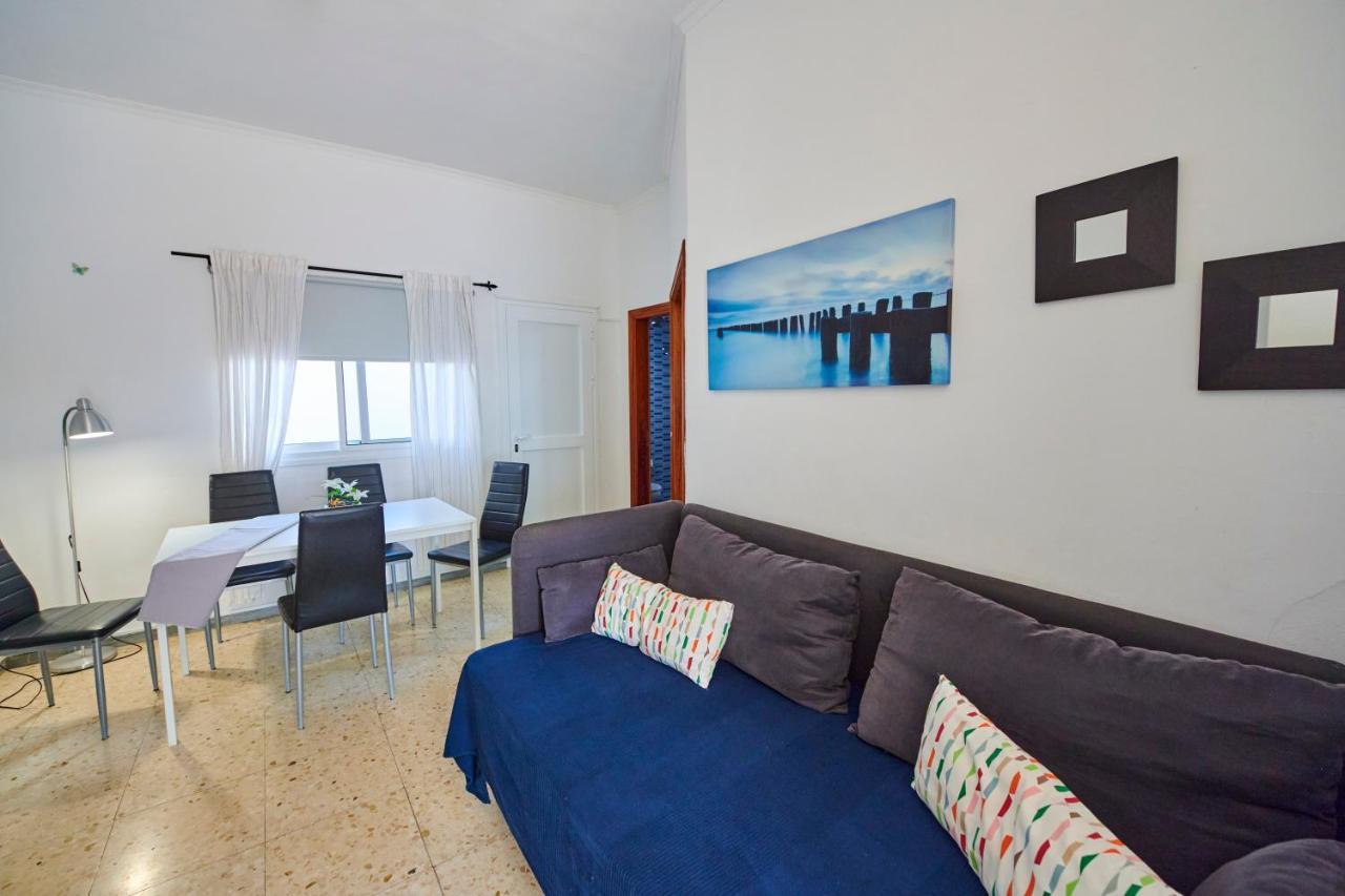 Вилла Casa Marysol Tamaduste 12M From The Sea, Terrace & Bbq Экстерьер фото
