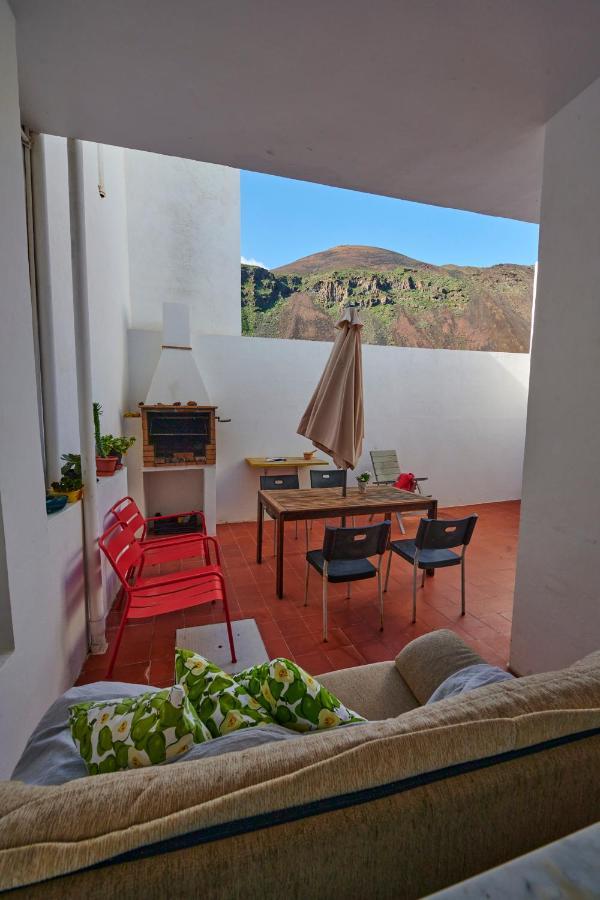 Вилла Casa Marysol Tamaduste 12M From The Sea, Terrace & Bbq Экстерьер фото