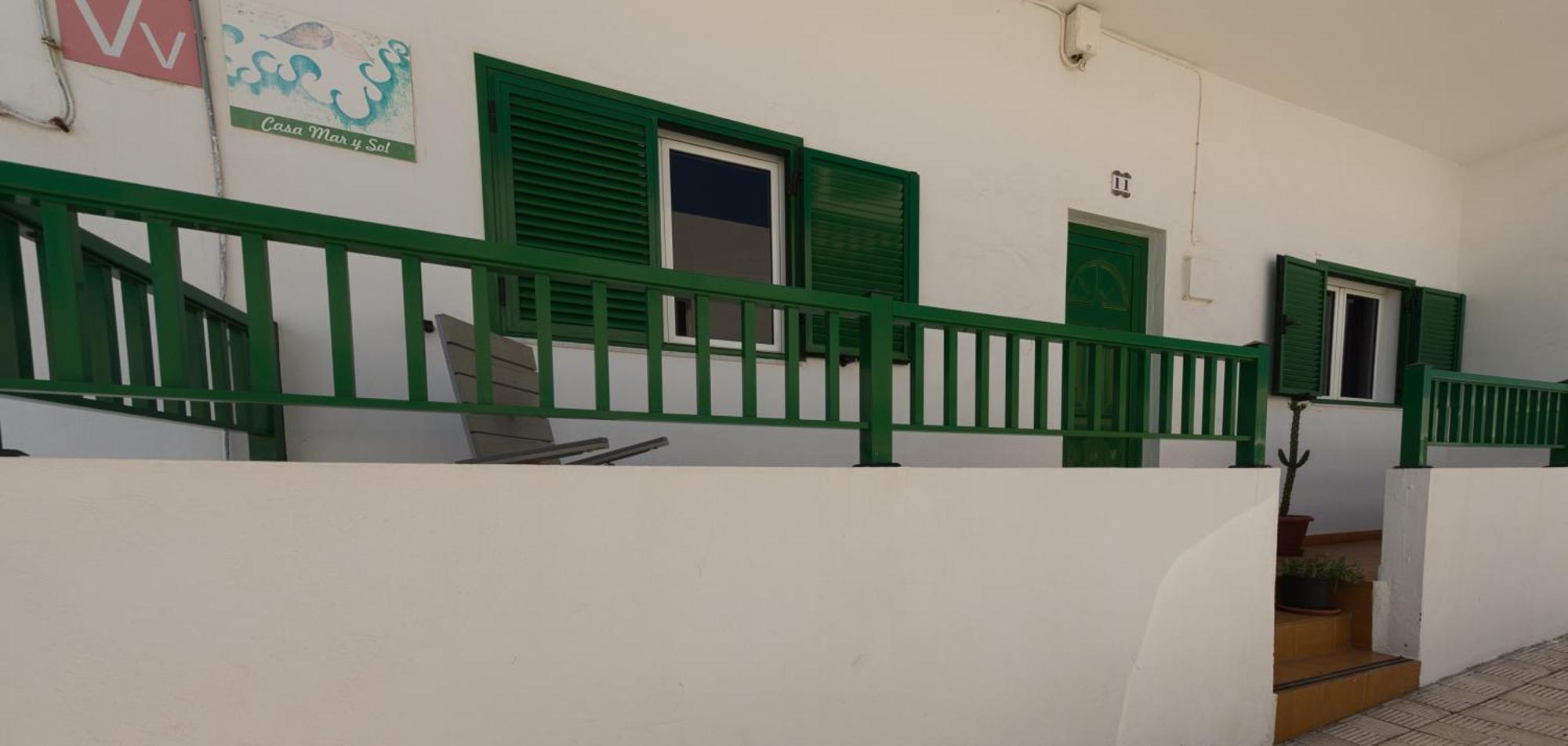 Вилла Casa Marysol Tamaduste 12M From The Sea, Terrace & Bbq Экстерьер фото