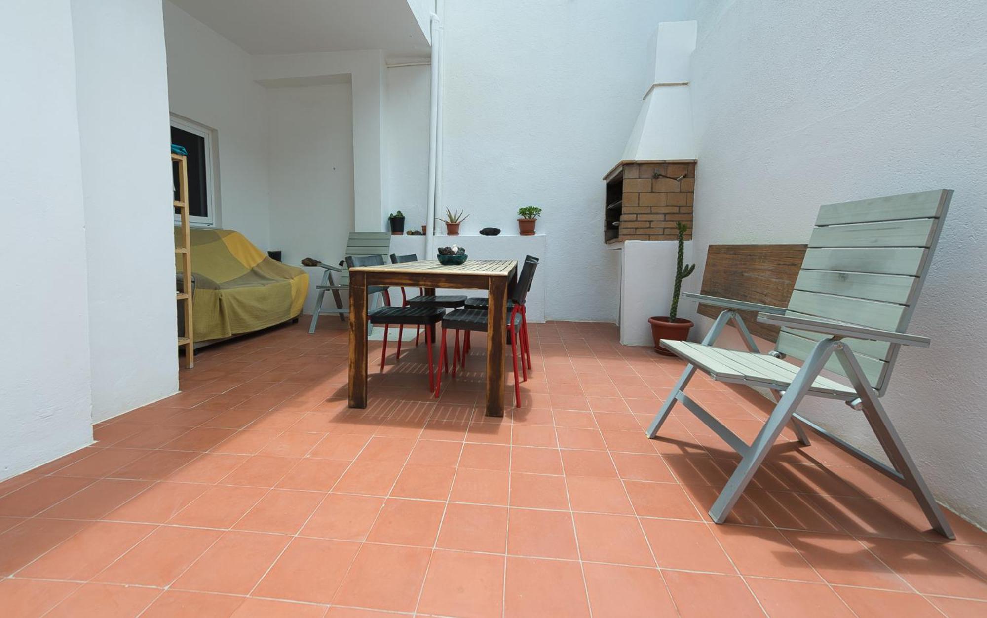 Вилла Casa Marysol Tamaduste 12M From The Sea, Terrace & Bbq Экстерьер фото