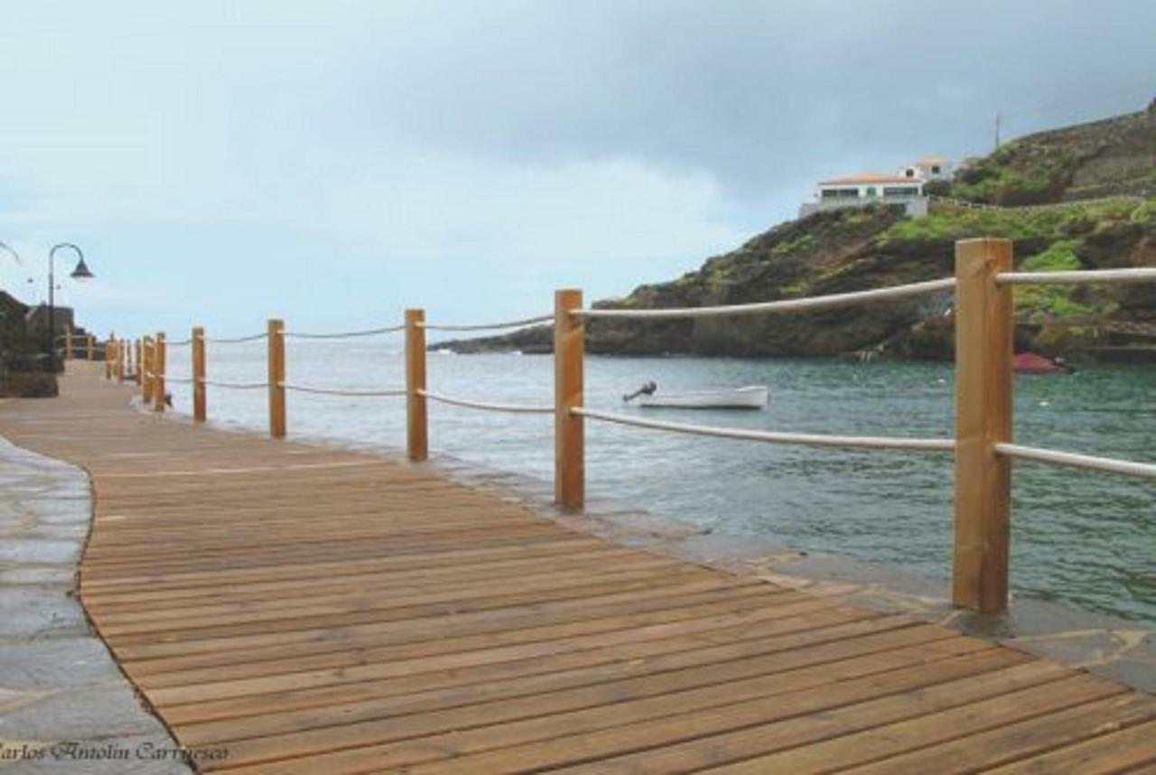 Вилла Casa Marysol Tamaduste 12M From The Sea, Terrace & Bbq Экстерьер фото